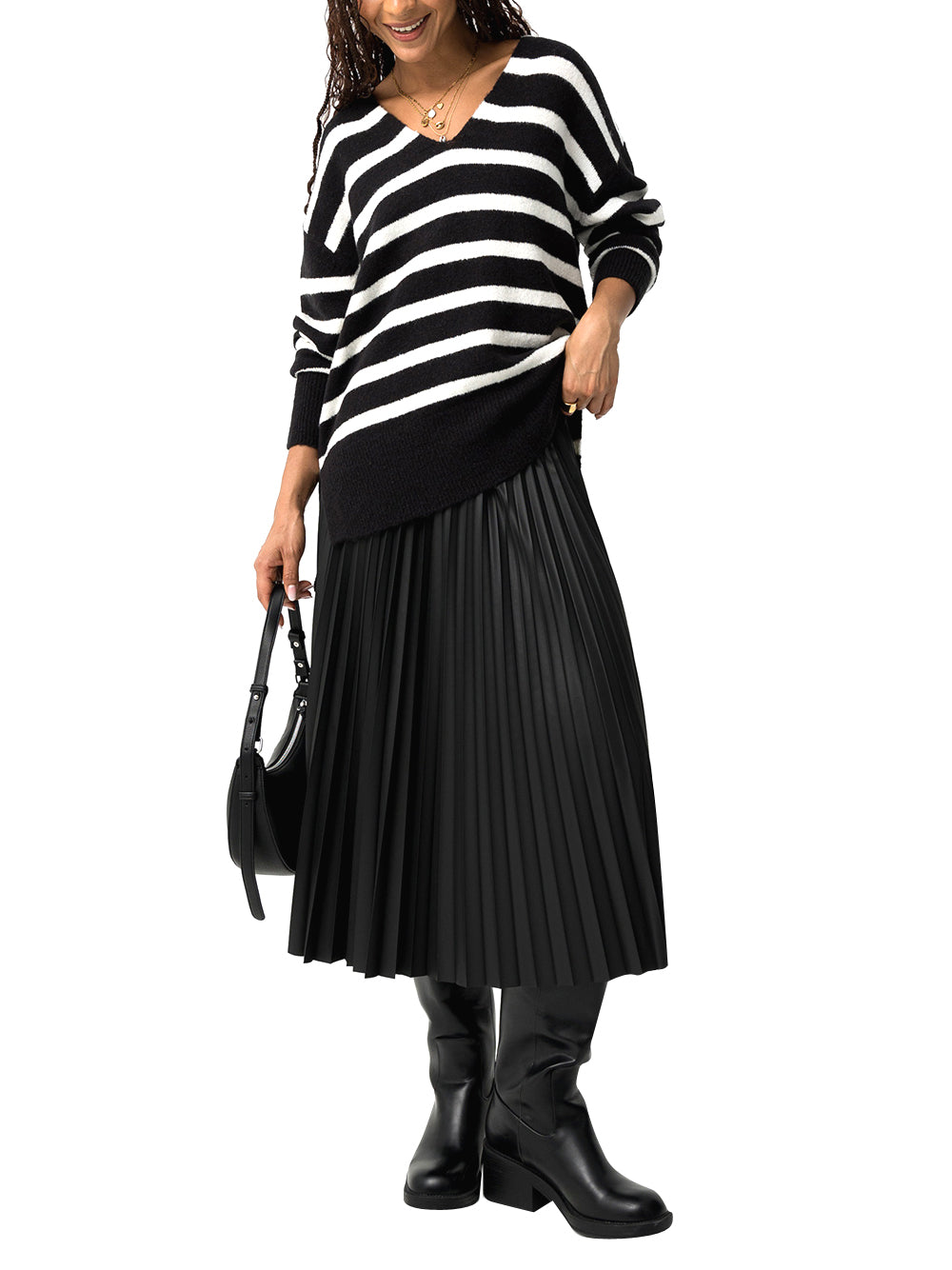 TIFFOSI Gonna Donna - Nero modello 10061603