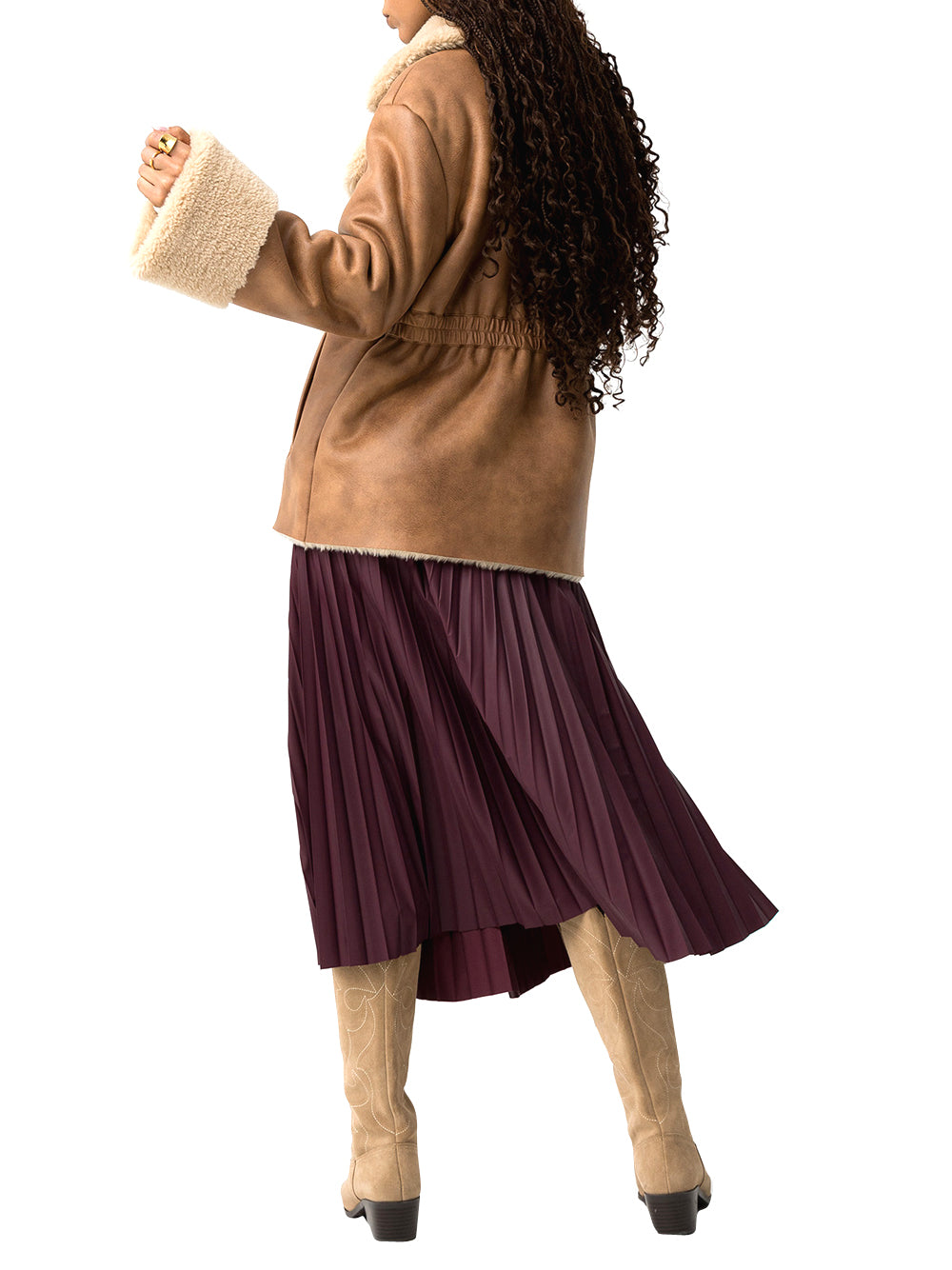 TIFFOSI Gonna Donna - Bordò modello 10061603