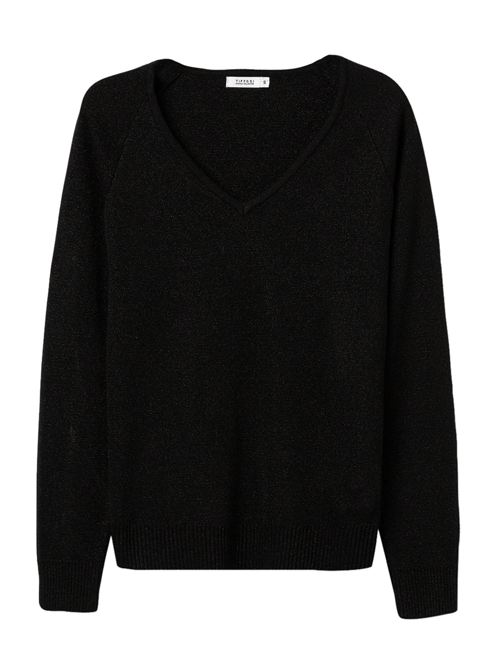 TIFFOSI Maglione Donna - Nero modello 10061669