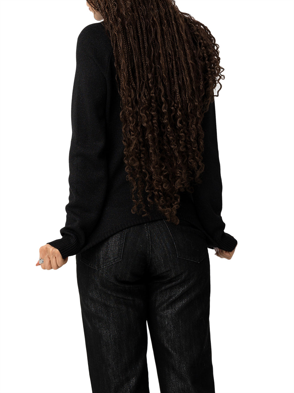 TIFFOSI Maglione Donna - Nero modello 10061669