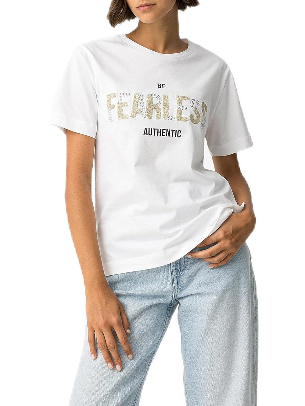 TIFFOSI T-shirt Donna - Bianco modello 10061694