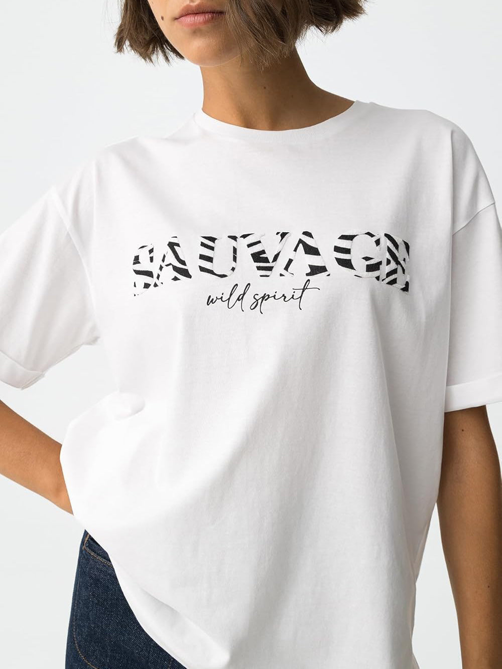 TIFFOSI T-shirt Donna - Bianco modello 10061695