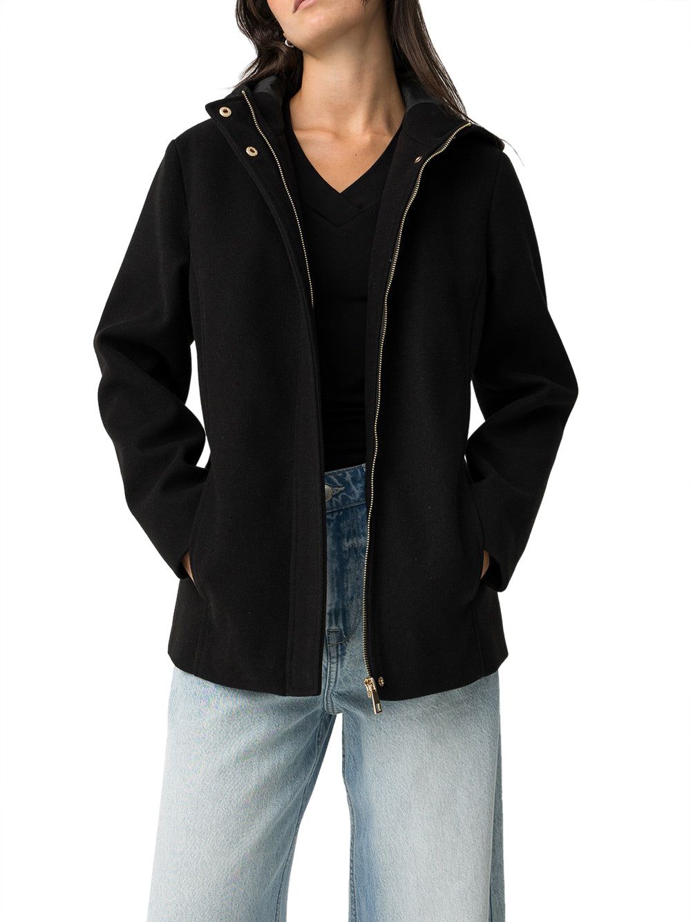 TIFFOSI Giubbino Donna - Nero modello 10062042