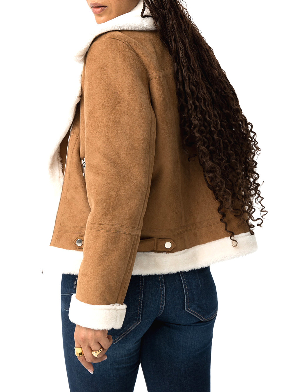 TIFFOSI Giubbino Donna - Marrone modello 10062102