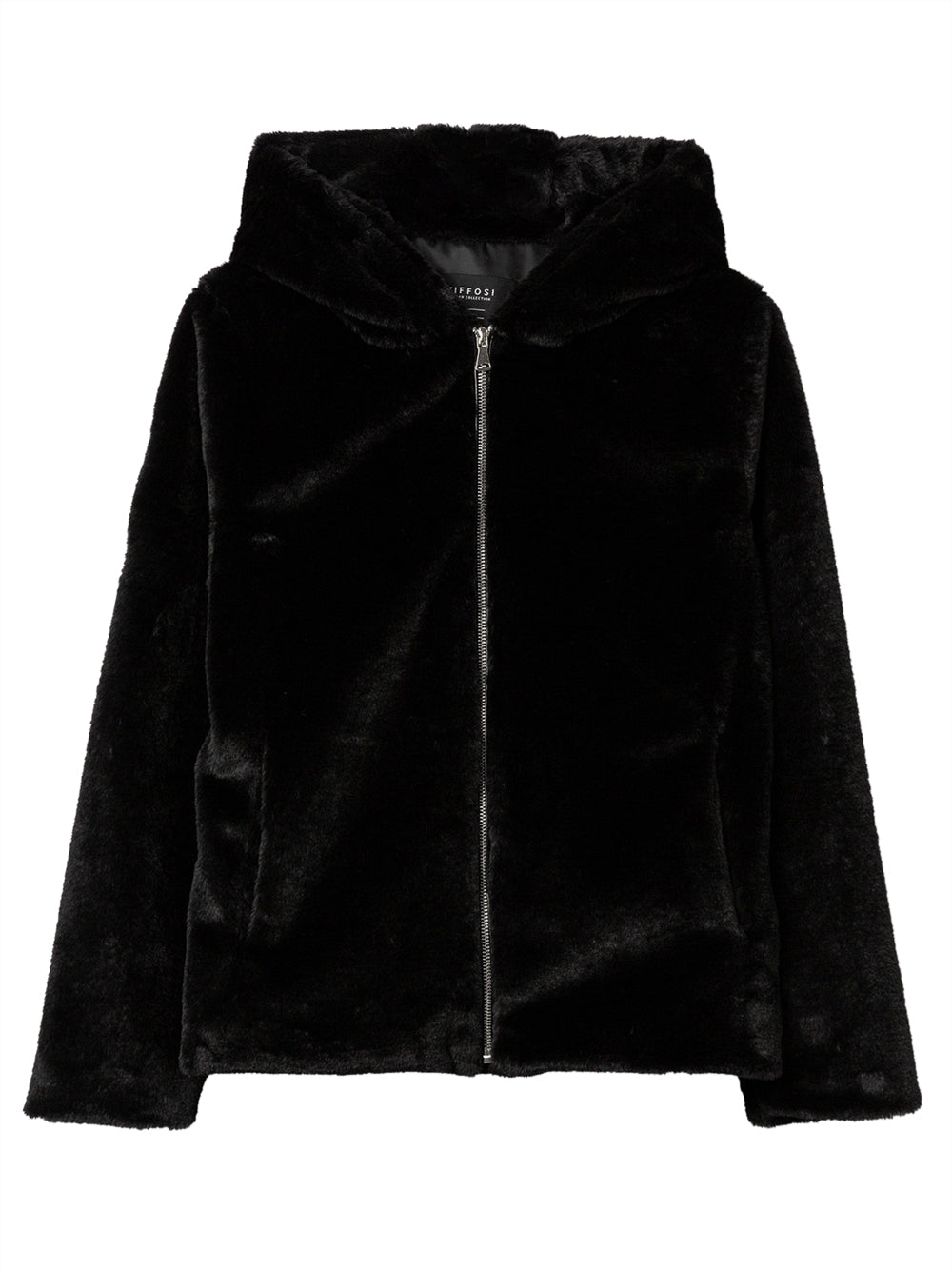 TIFFOSI Giubbino Donna - Nero modello 10062216