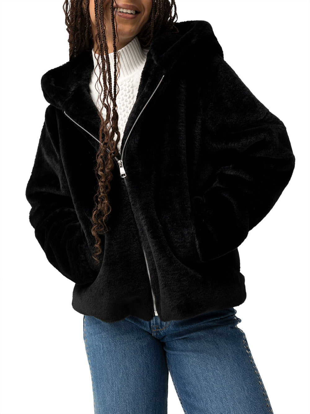 TIFFOSI Giubbino Donna - Nero modello 10062216