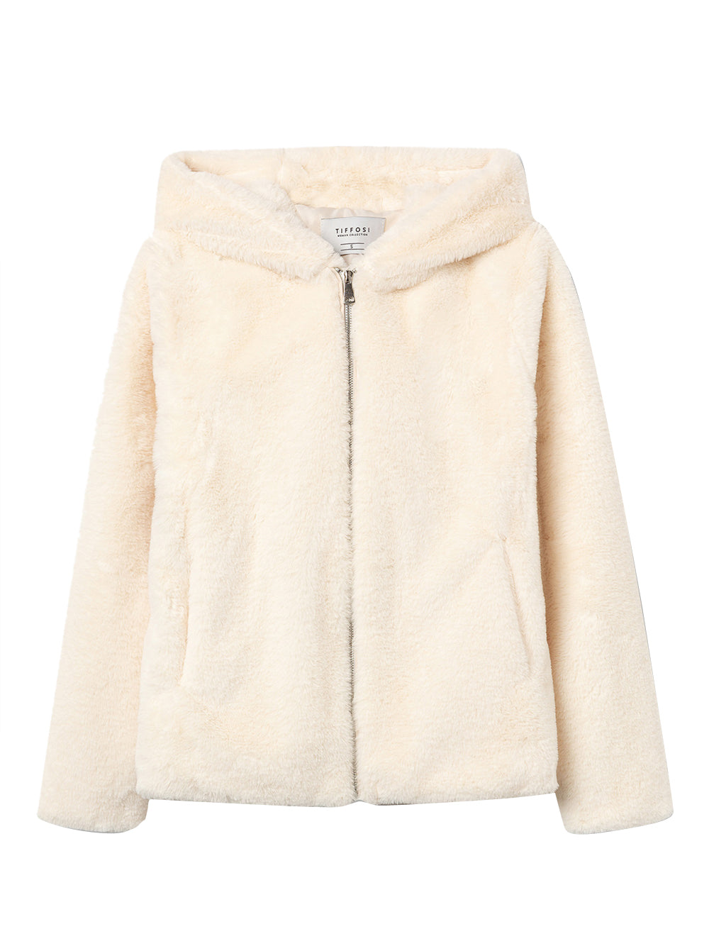 TIFFOSI Giubbino Donna - Panna modello 10062216