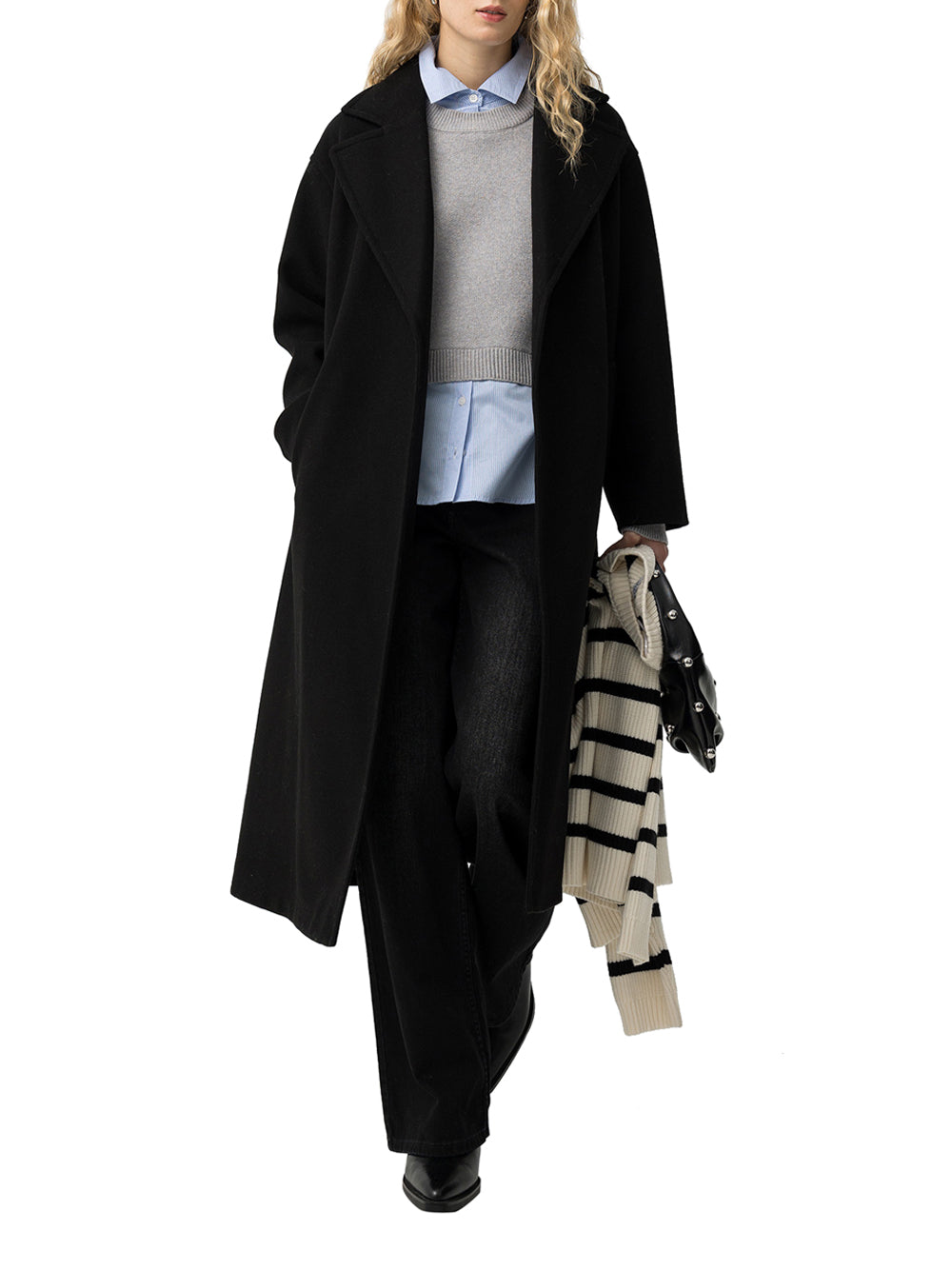 TIFFOSI Cappotto Donna - Nero modello 10062263