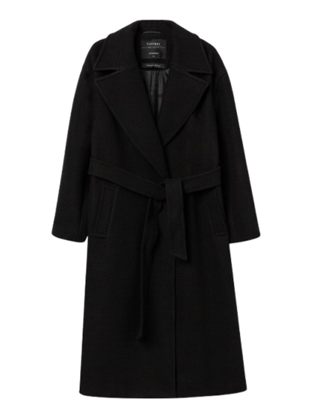 TIFFOSI Cappotto Donna - Nero modello 10062263