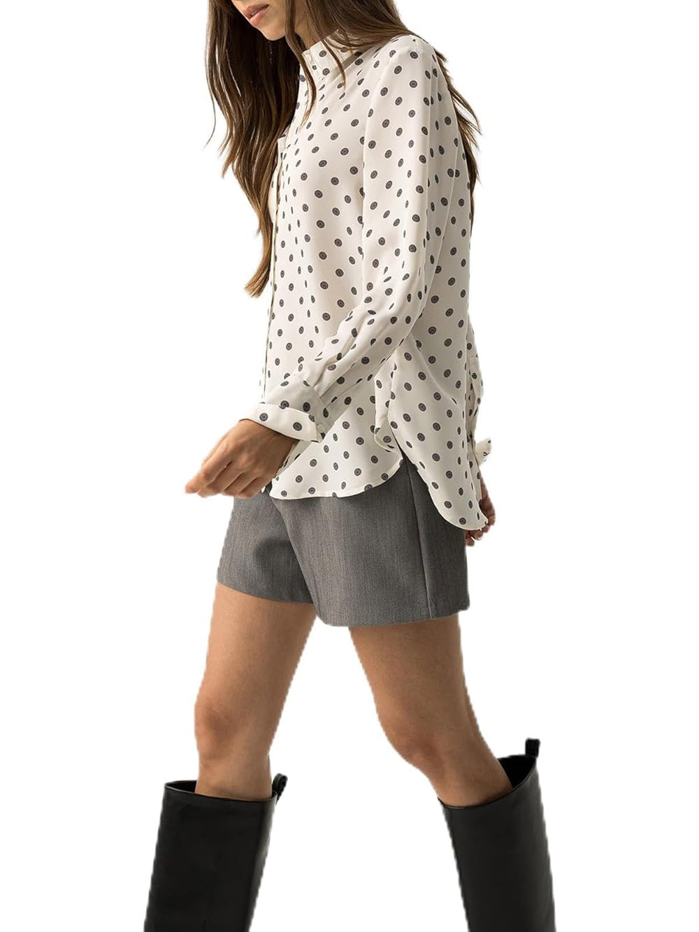 TIFFOSI Camicia Donna - Beige modello 10062294