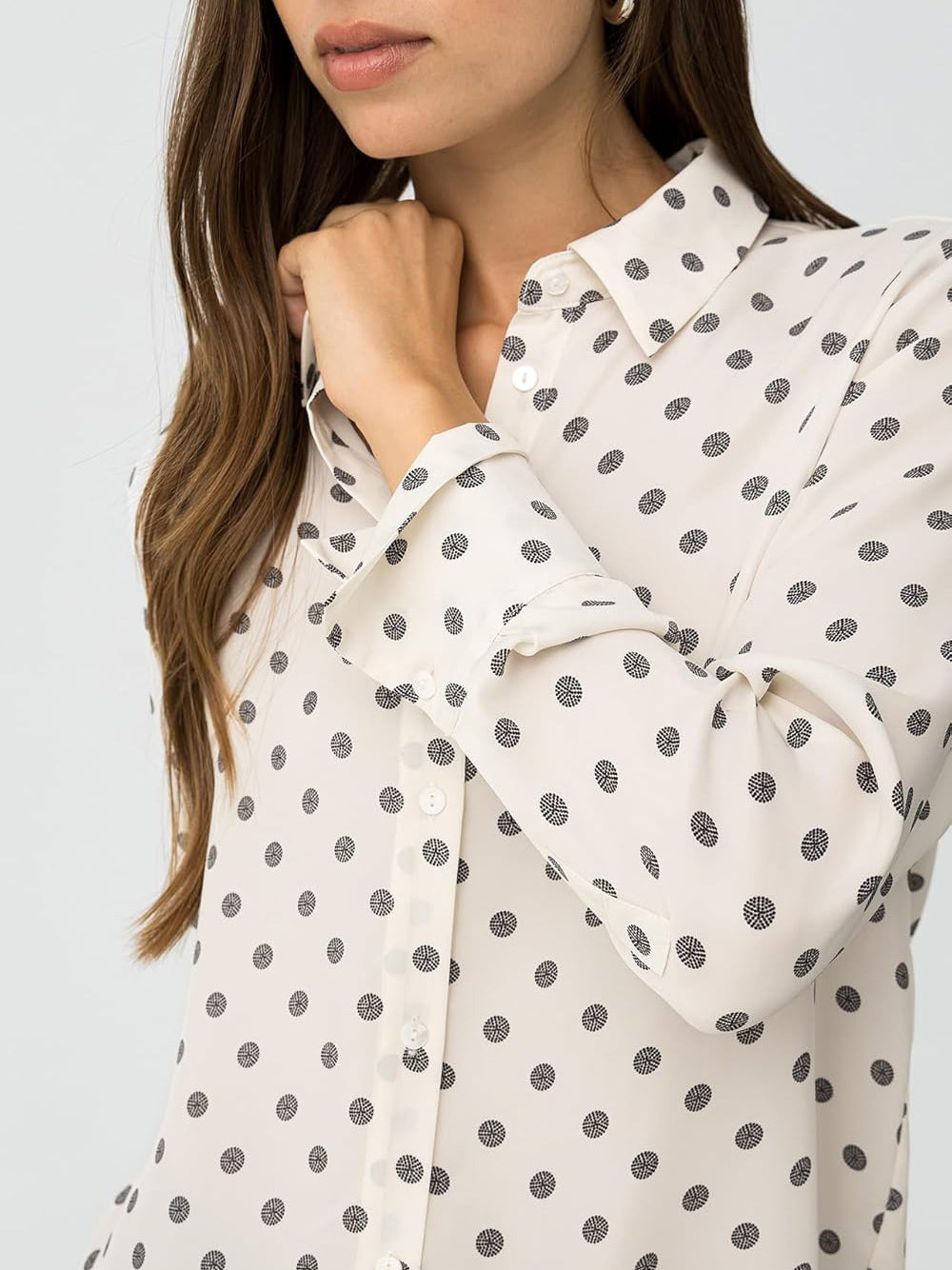 TIFFOSI Camicia Donna - Beige modello 10062294