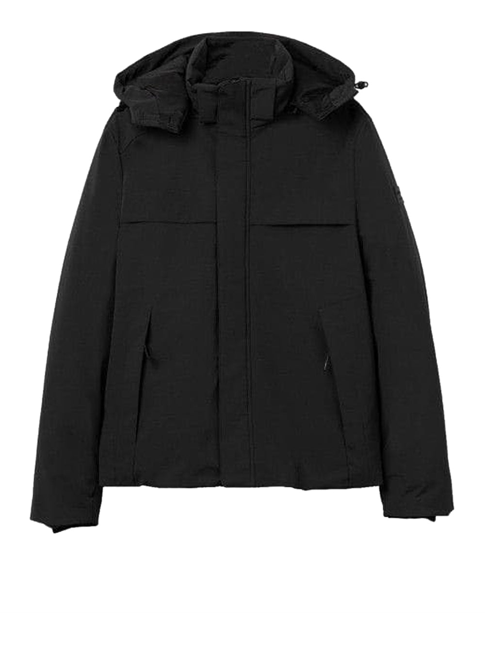 TIFFOSI Cappotto Uomo - Nero modello 10062566