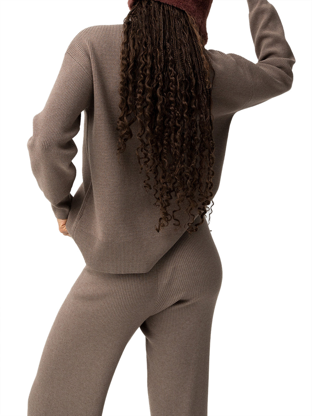 TIFFOSI Cardigan Donna - Marrone modello 10062572