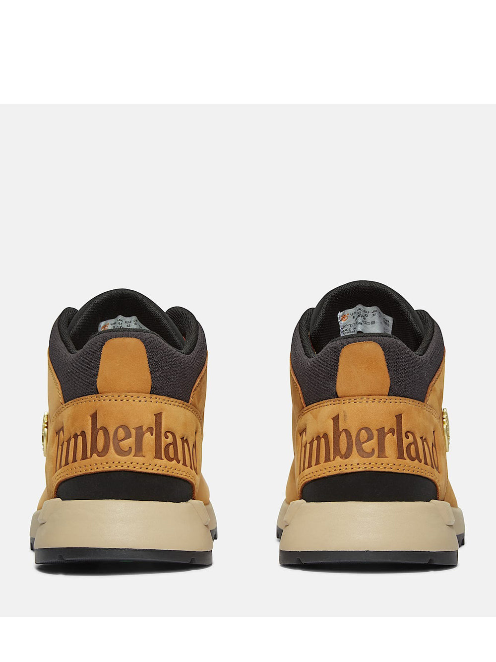 TIMBERLAND Stivaletti Uomo - Giallo modello TB0A1XVQ