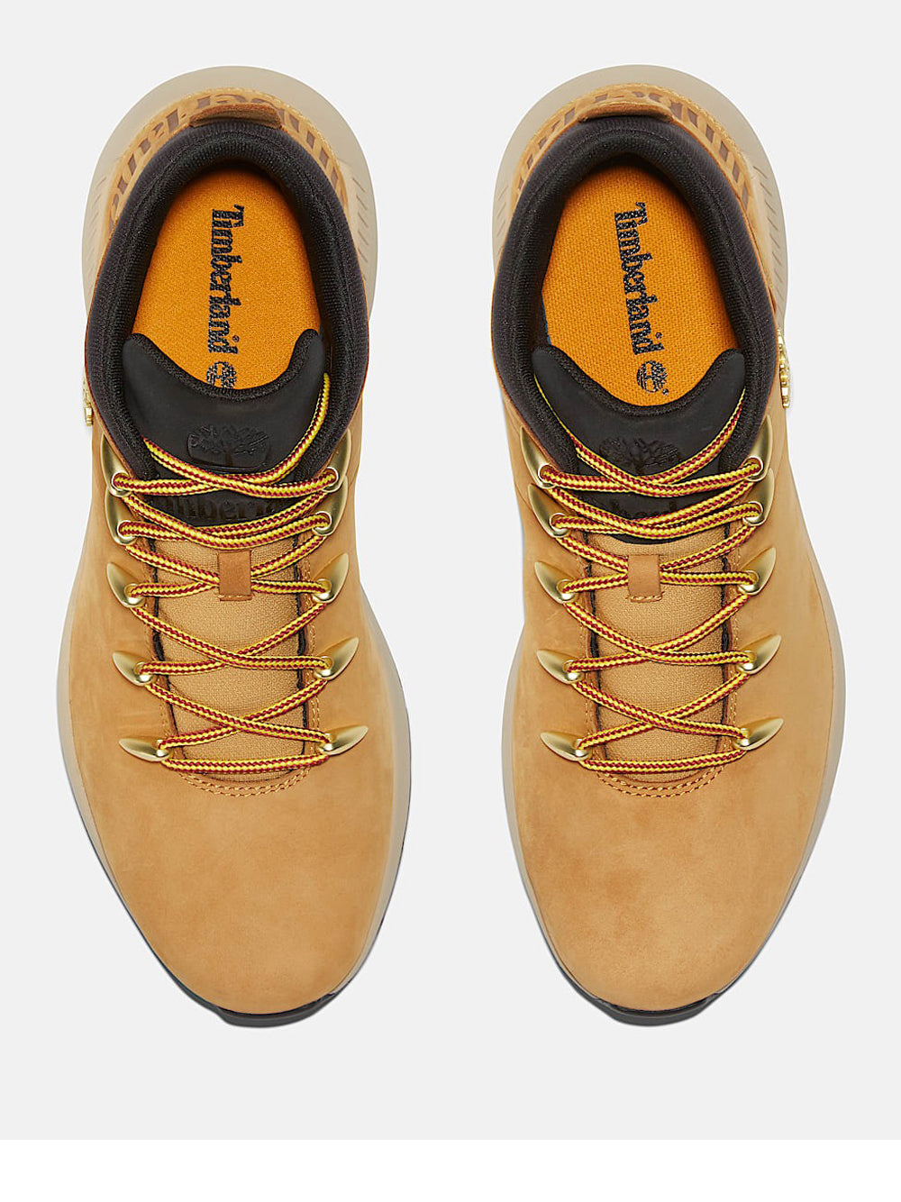 TIMBERLAND Stivaletti Uomo - Giallo modello TB0A1XVQ