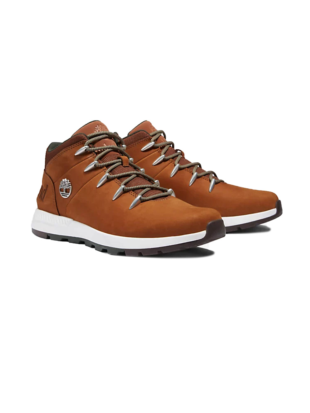 TIMBERLAND Stivaletti Uomo - Marrone modello TB0A25DC