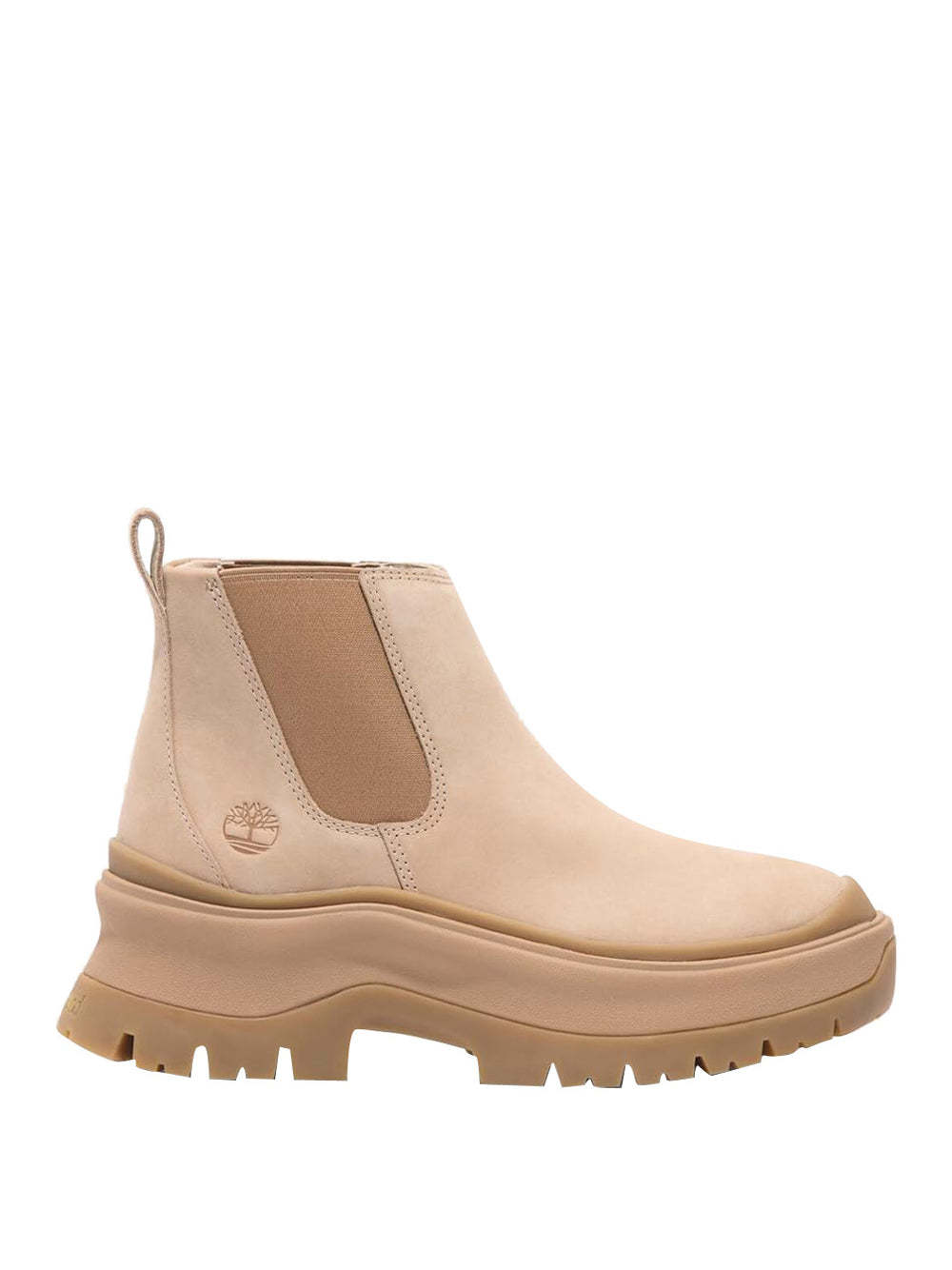 TIMBERLAND Stivaletti beatles Donna - Beige modello TB0A28XM