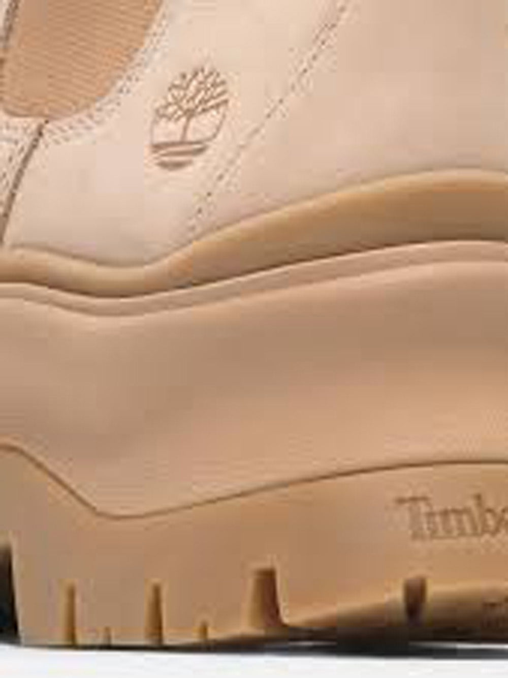 TIMBERLAND Stivaletti beatles Donna - Beige modello TB0A28XM