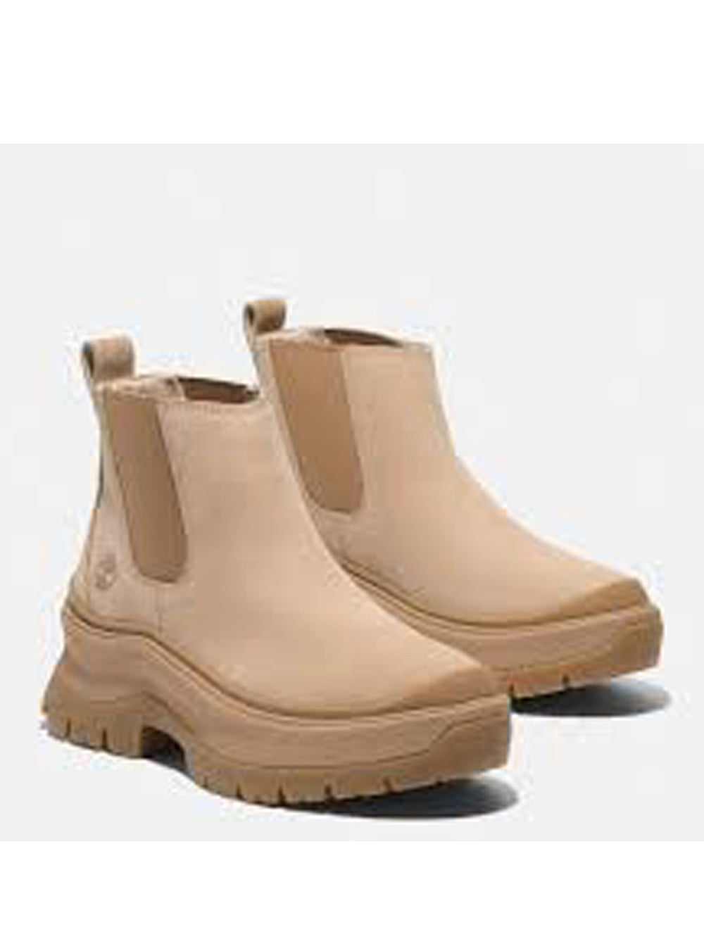 TIMBERLAND Stivaletti beatles Donna - Beige modello TB0A28XM