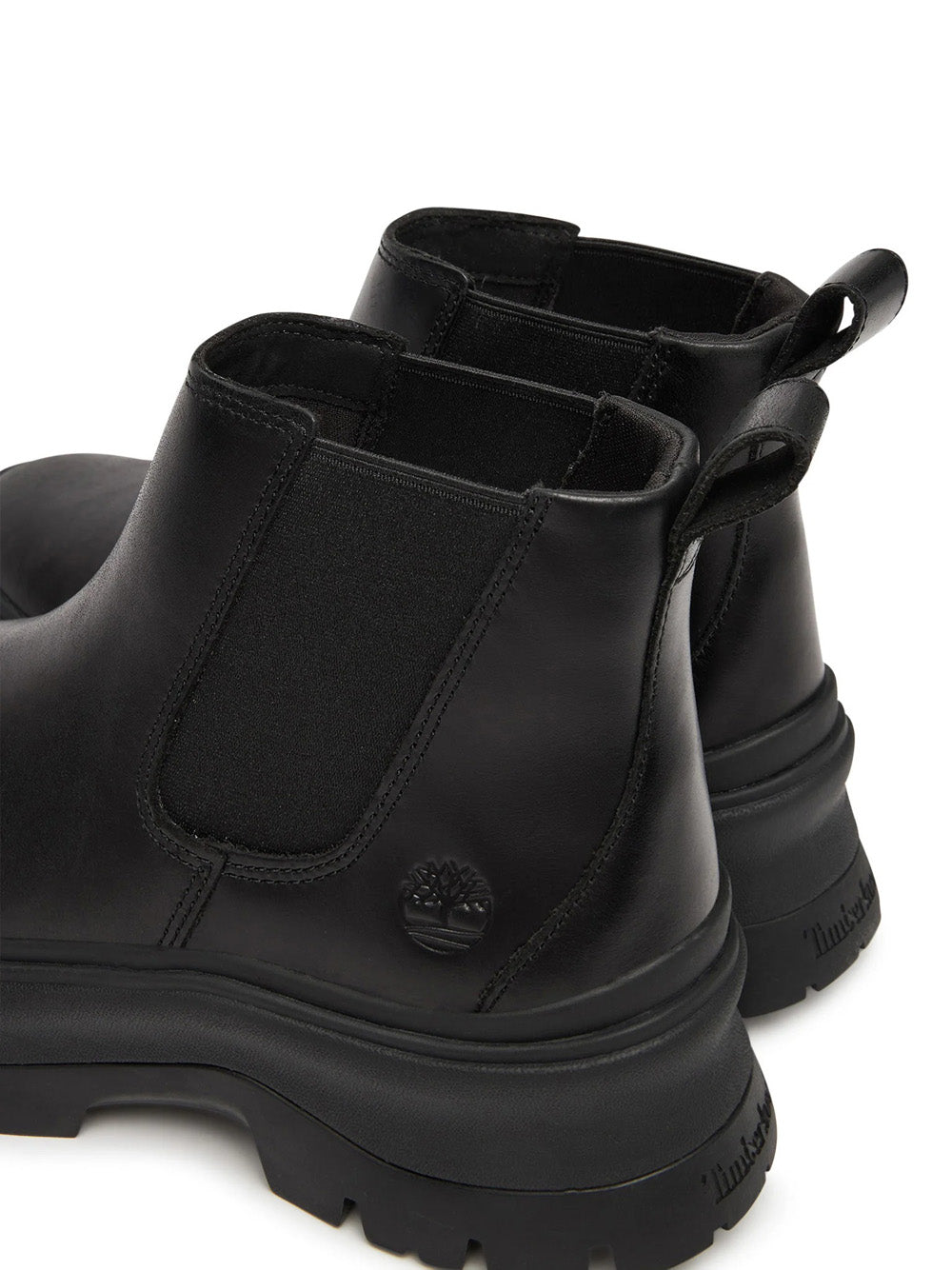 TIMBERLAND Stivaletti beatles Donna - Nero modello TB0A28XM
