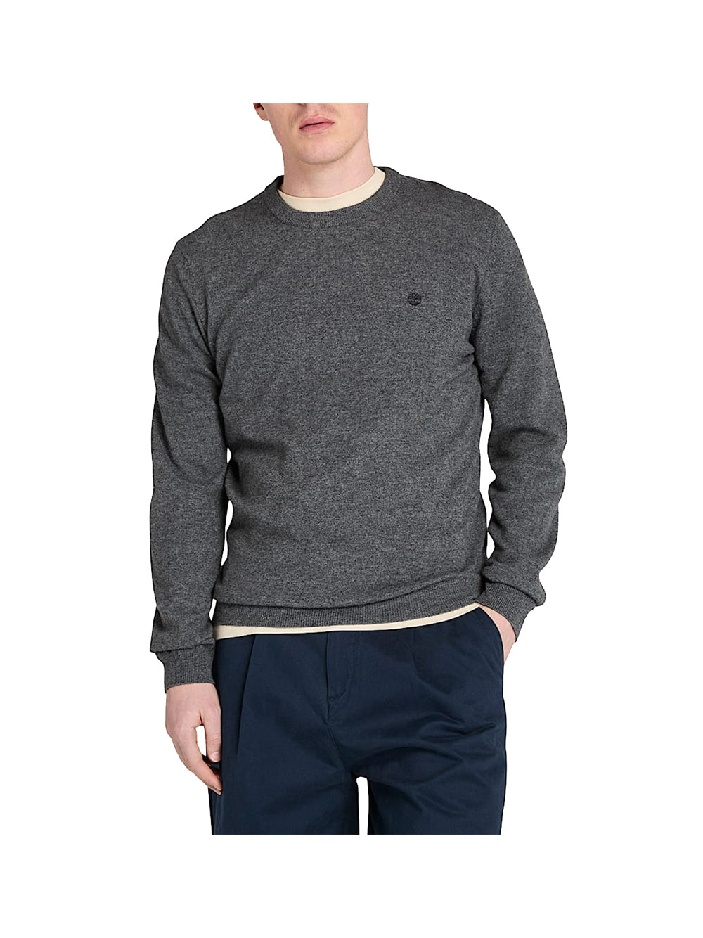 TIMBERLAND Maglione Uomo - Grigio modello TB0A2BFH