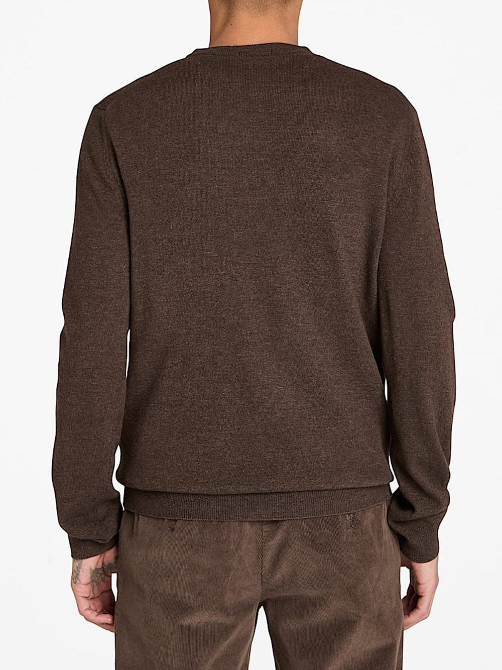 TIMBERLAND Maglione Uomo - Marrone modello TB0A2BFH