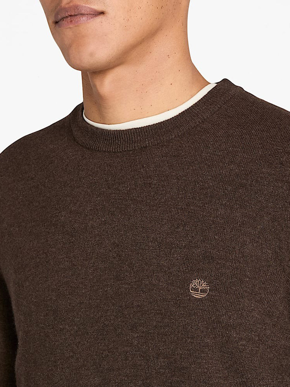 TIMBERLAND Maglione Uomo - Marrone modello TB0A2BFH