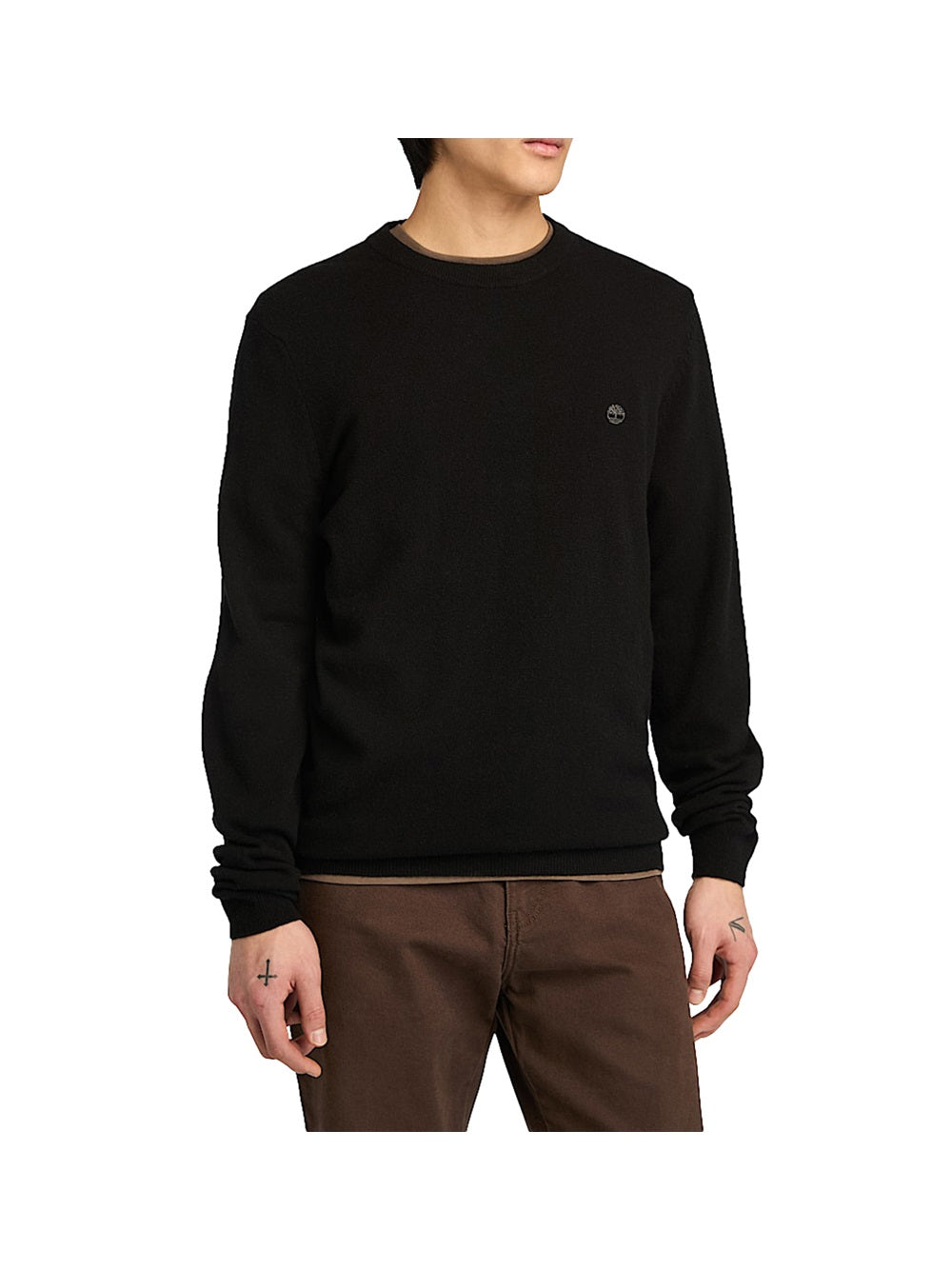 TIMBERLAND Maglione Uomo - Nero modello TB0A2BFH