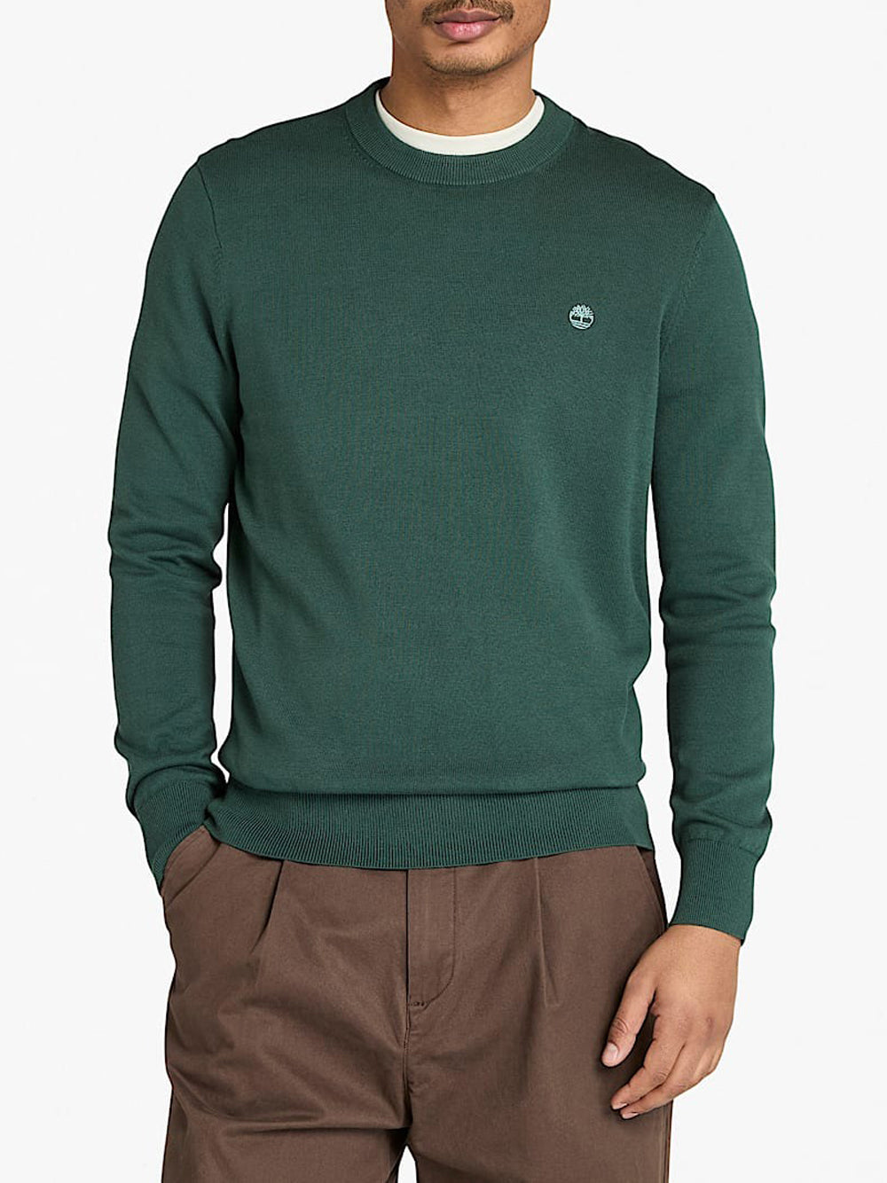 TIMBERLAND Maglione Uomo - Verde modello TB0A2BMM