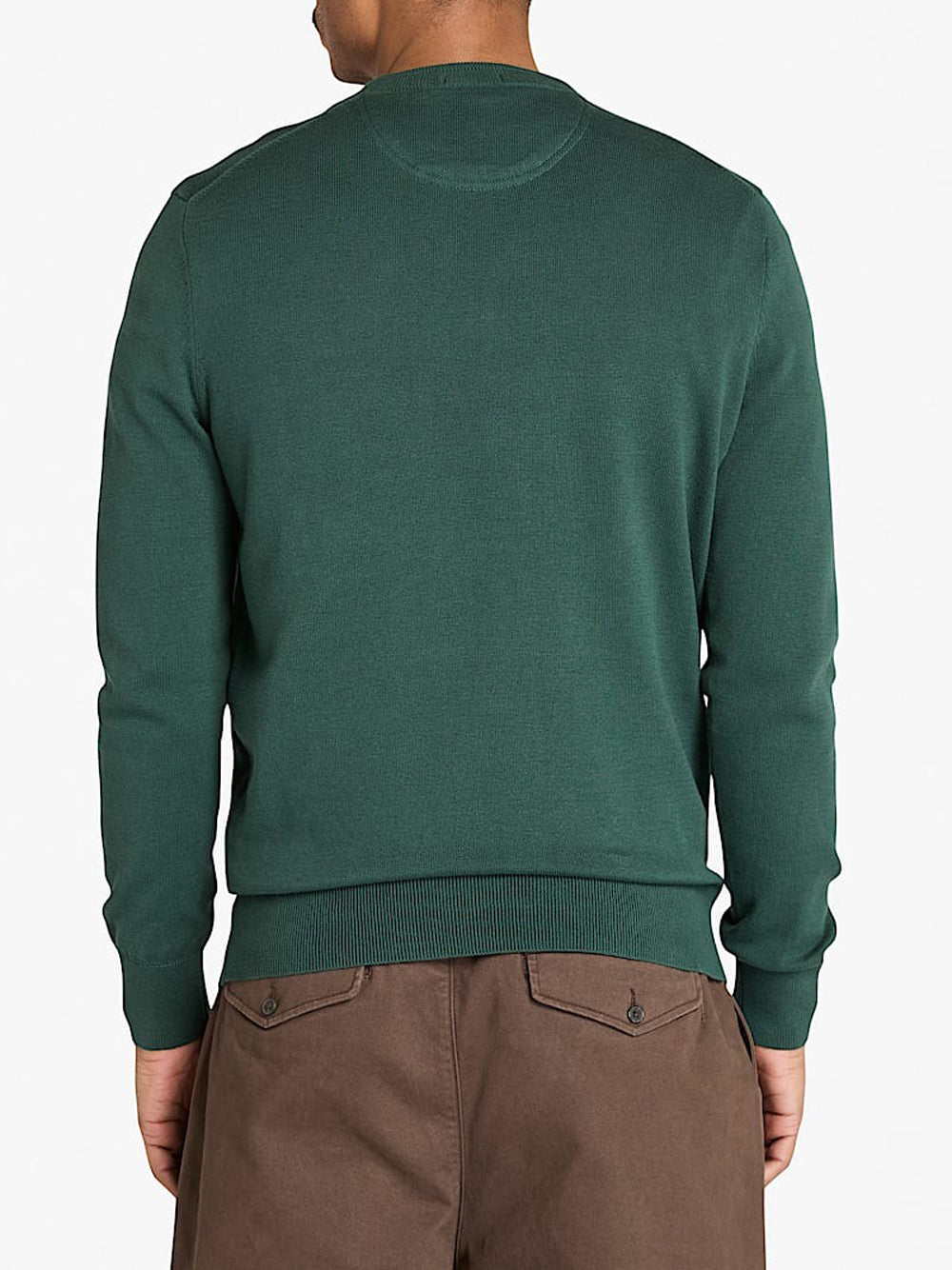 TIMBERLAND Maglione Uomo - Verde modello TB0A2BMM
