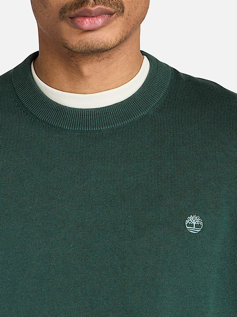 TIMBERLAND Maglione Uomo - Verde modello TB0A2BMM