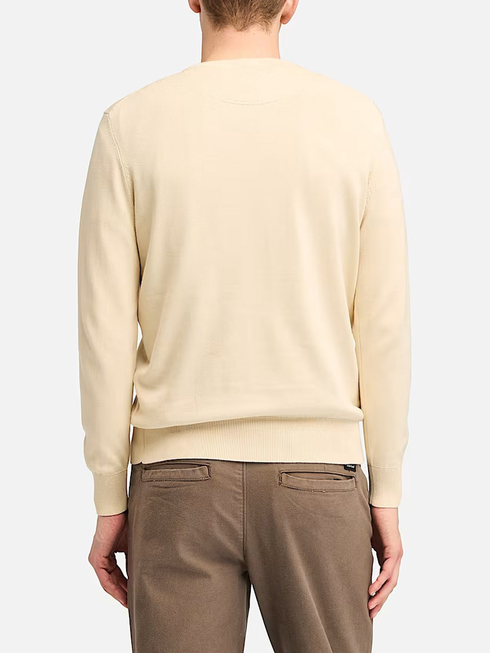 TIMBERLAND Maglione Uomo - Beige modello TB0A2BMM