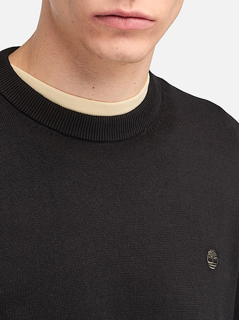 TIMBERLAND Maglione Uomo - Nero modello TB0A2BMM