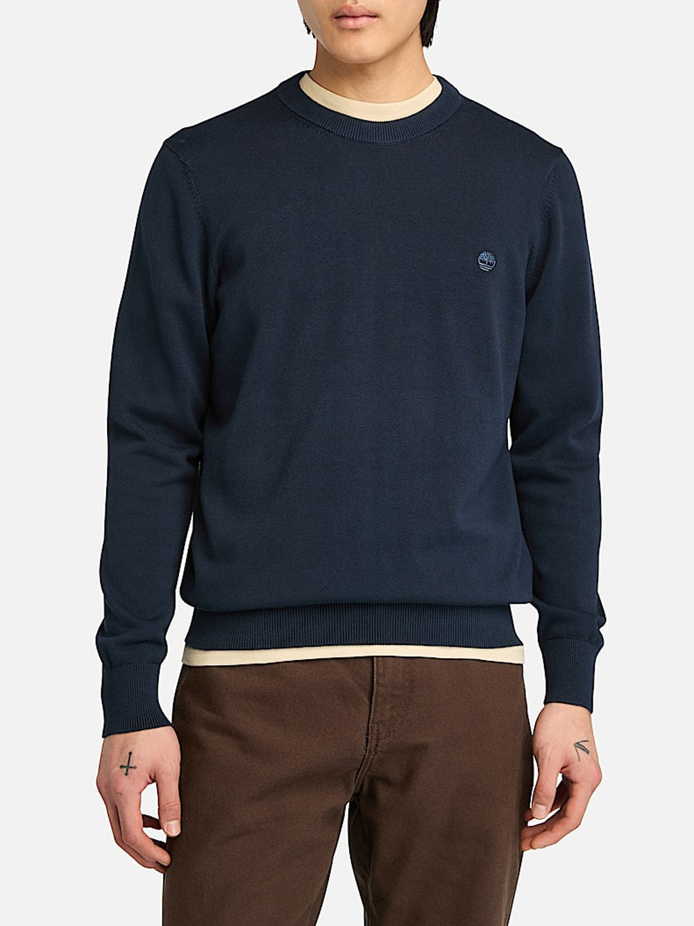 TIMBERLAND Maglione Uomo - Blu modello TB0A2BMM