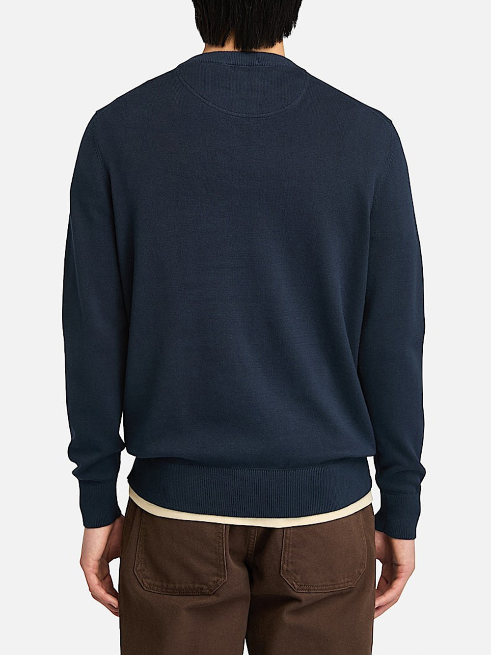 TIMBERLAND Maglione Uomo - Blu modello TB0A2BMM