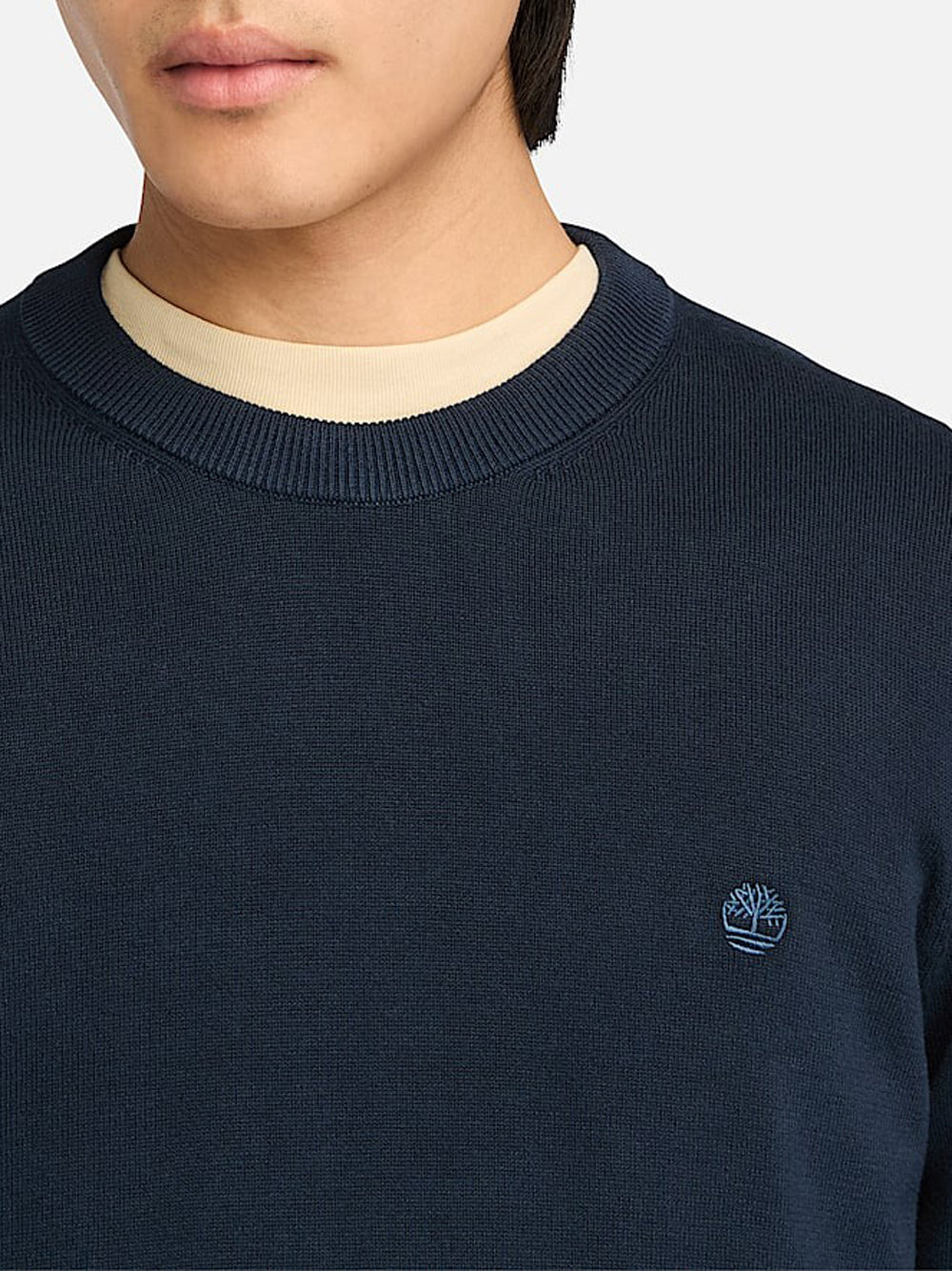 TIMBERLAND Maglione Uomo - Blu modello TB0A2BMM