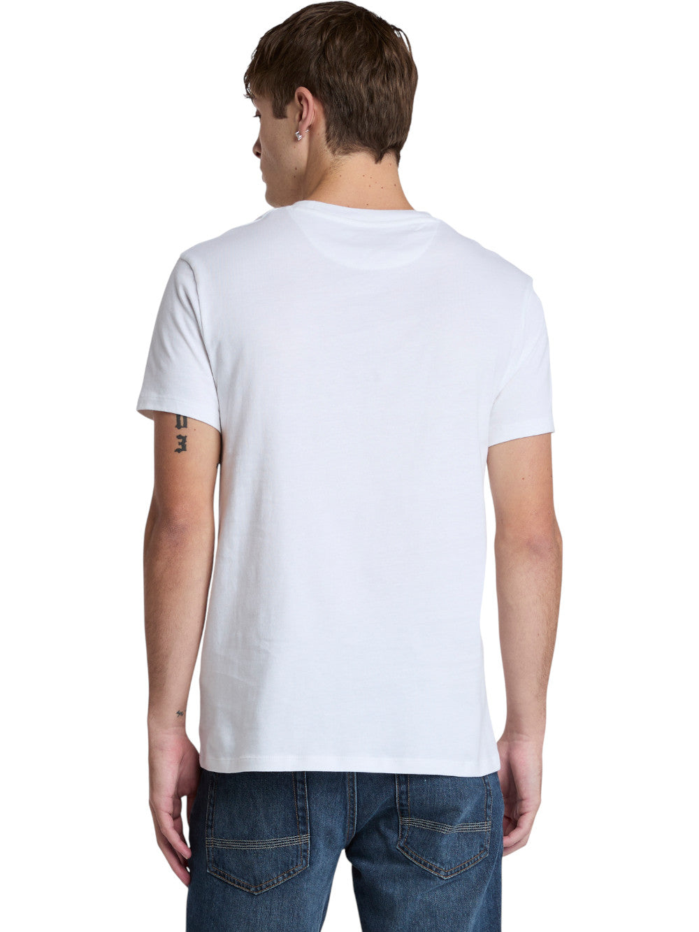 TIMBERLAND T-shirt Uomo - Bianco modello TB0A2BPR