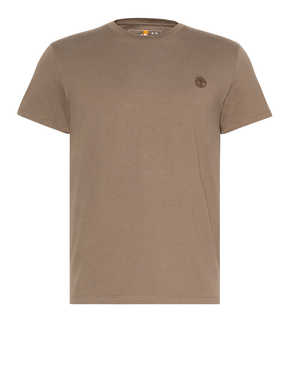 TIMBERLAND T-shirt Uomo - Marrone modello TB0A2BPR
