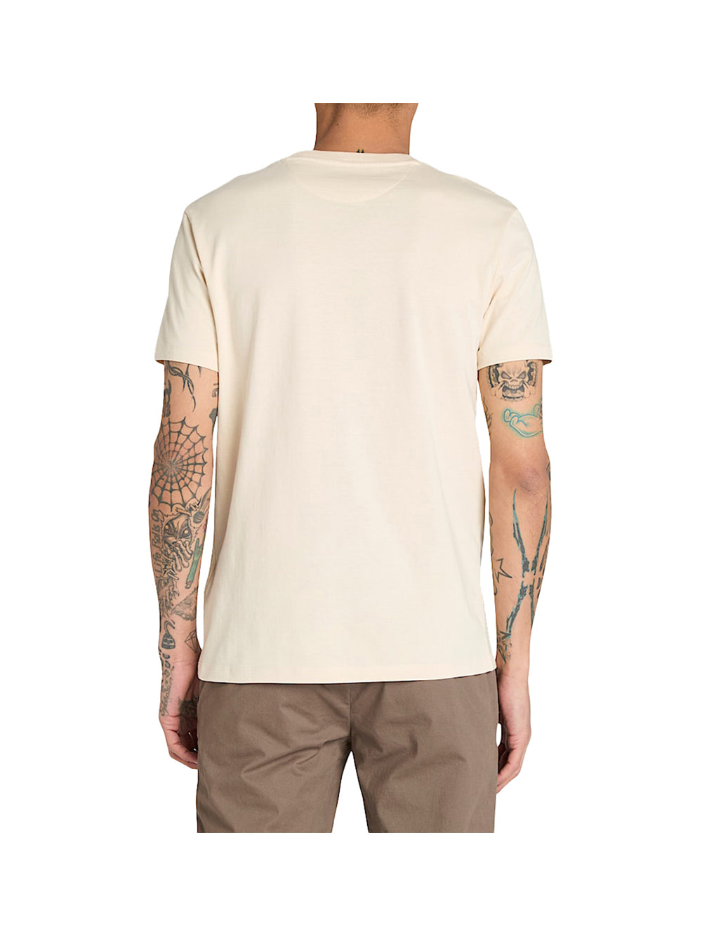 TIMBERLAND T-shirt Uomo - Beige modello TB0A2BPR