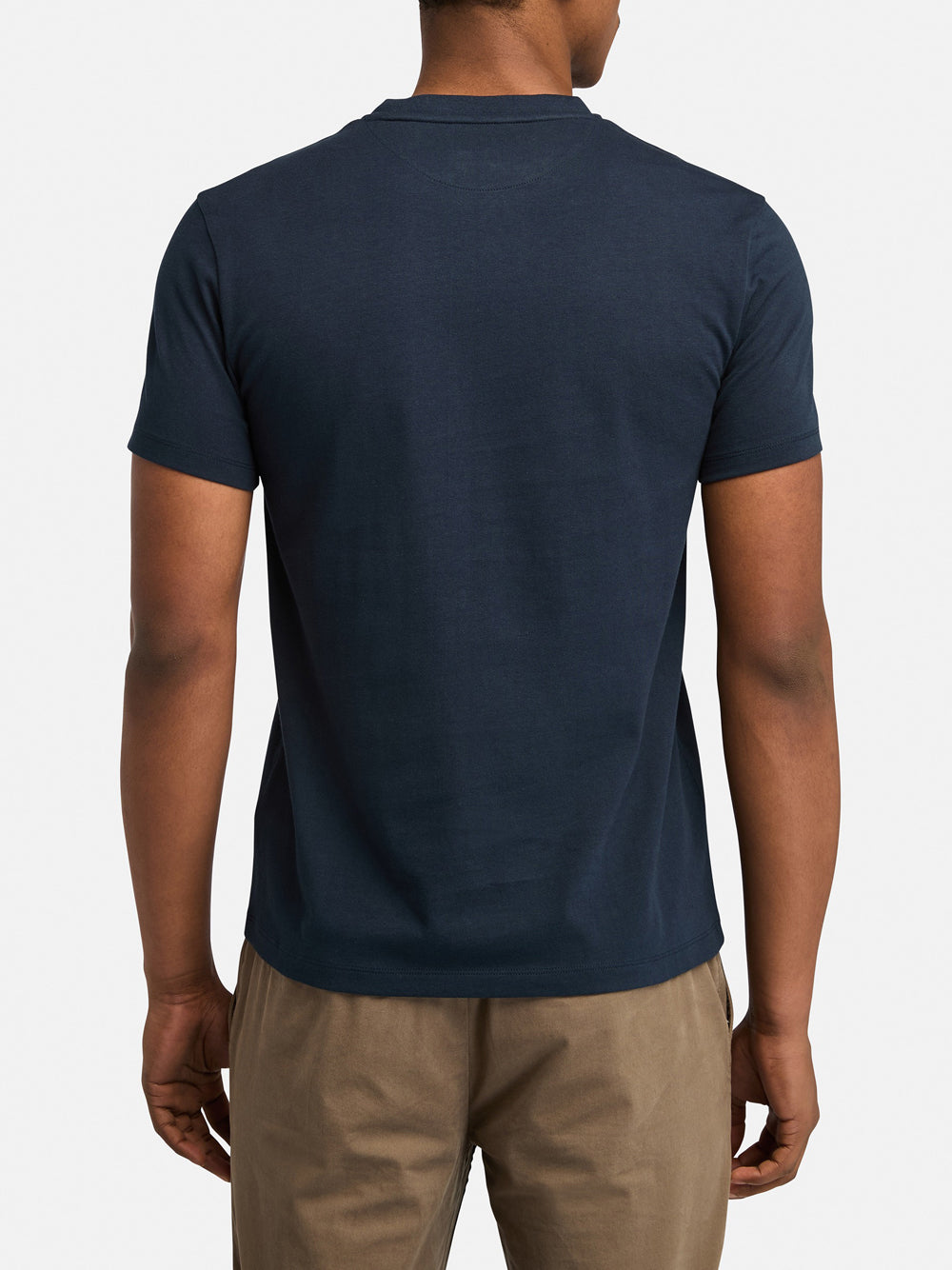 TIMBERLAND T-shirt Uomo - Blu modello TB0A2BPR