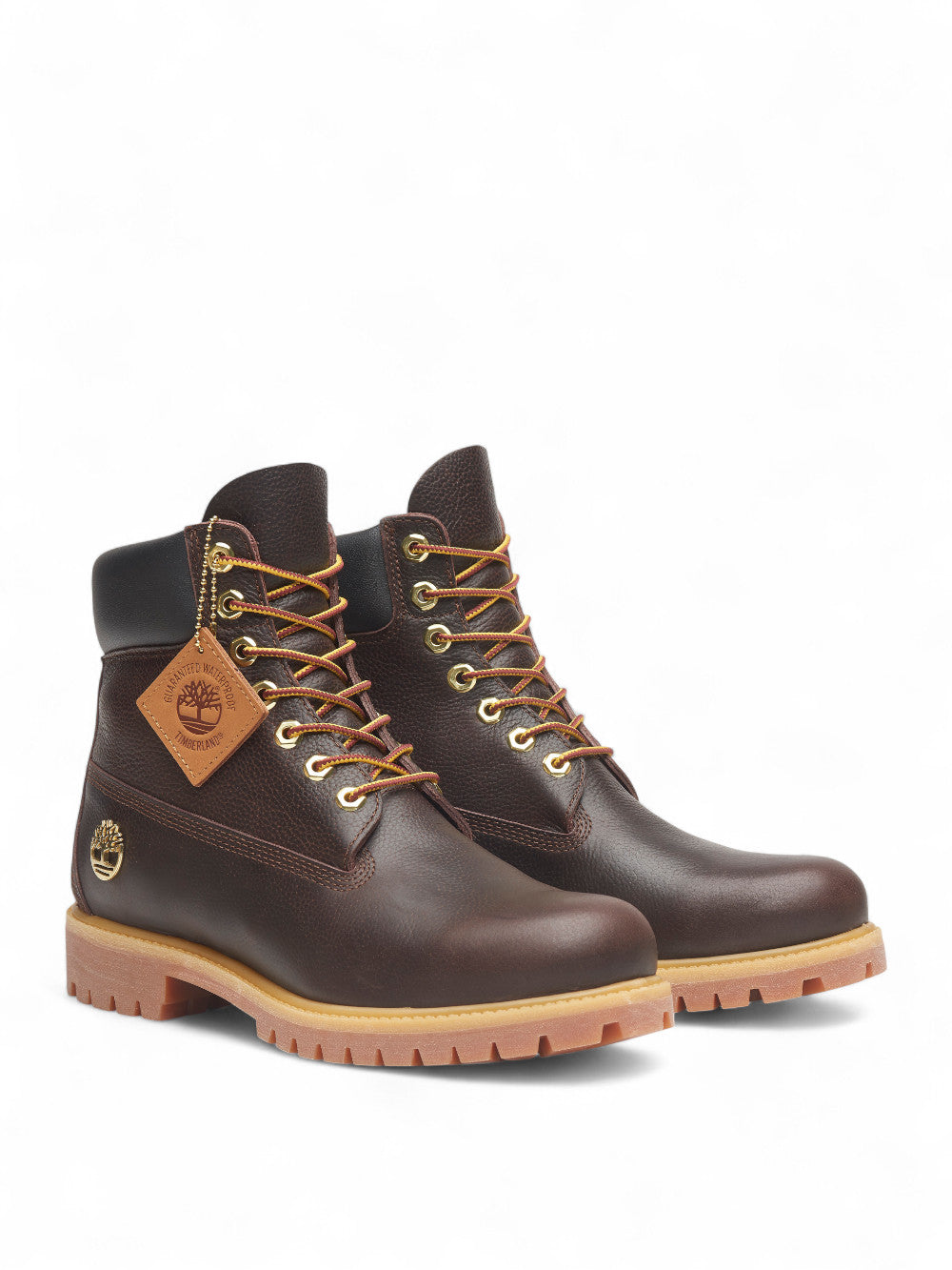 TIMBERLAND Stivaletti Uomo - Testa di moro modello TB0A2P6W