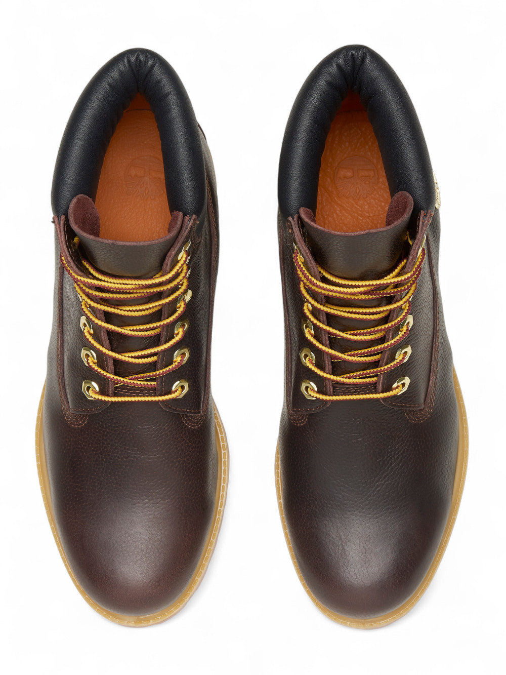 TIMBERLAND Stivaletti Uomo - Testa di moro modello TB0A2P6W