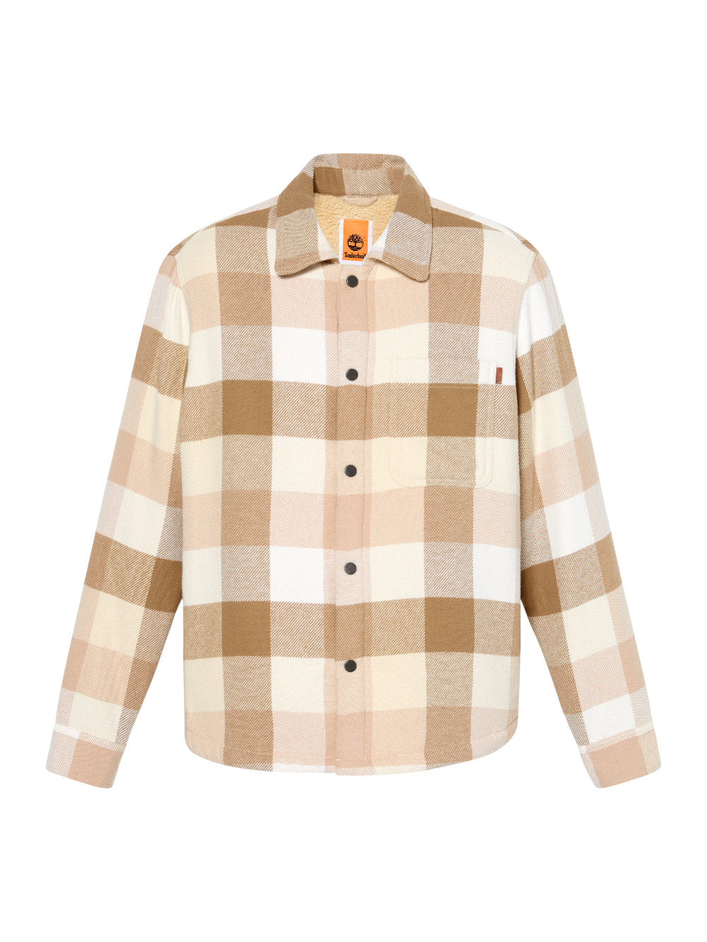 TIMBERLAND Camicia Uomo - Beige modello TB0A44KB
