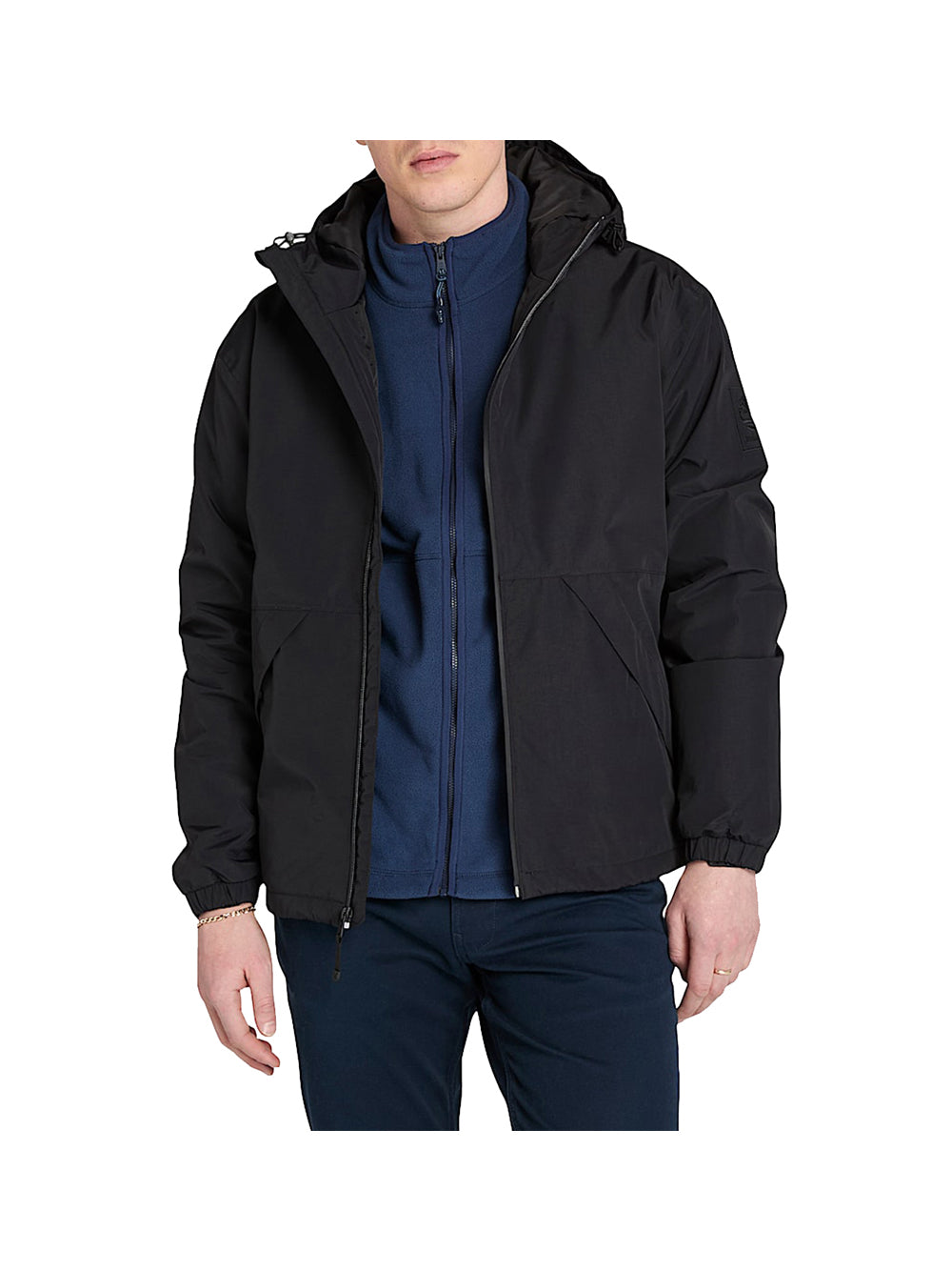 TIMBERLAND Giubbino Uomo - Nero modello TB0A44P6