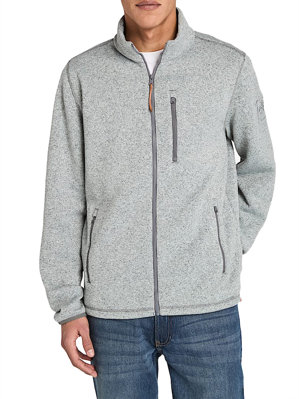 TIMBERLAND Giubbino Uomo - Grigio modello TB0A44T1