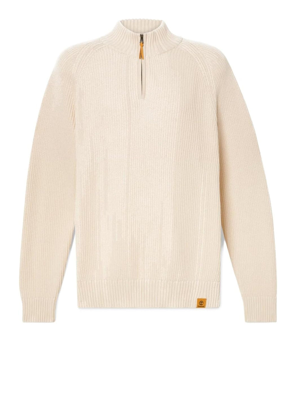 TIMBERLAND Maglione con zip Uomo - Panna modello TB0A5M8P