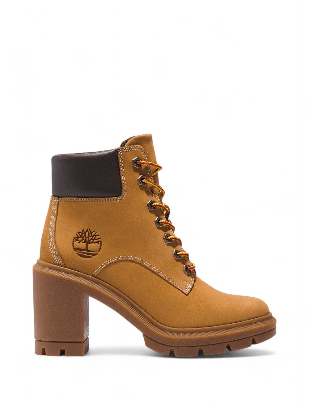 TIMBERLAND Stivaletti con tacco Donna - Giallo modello TB0A5Y5R