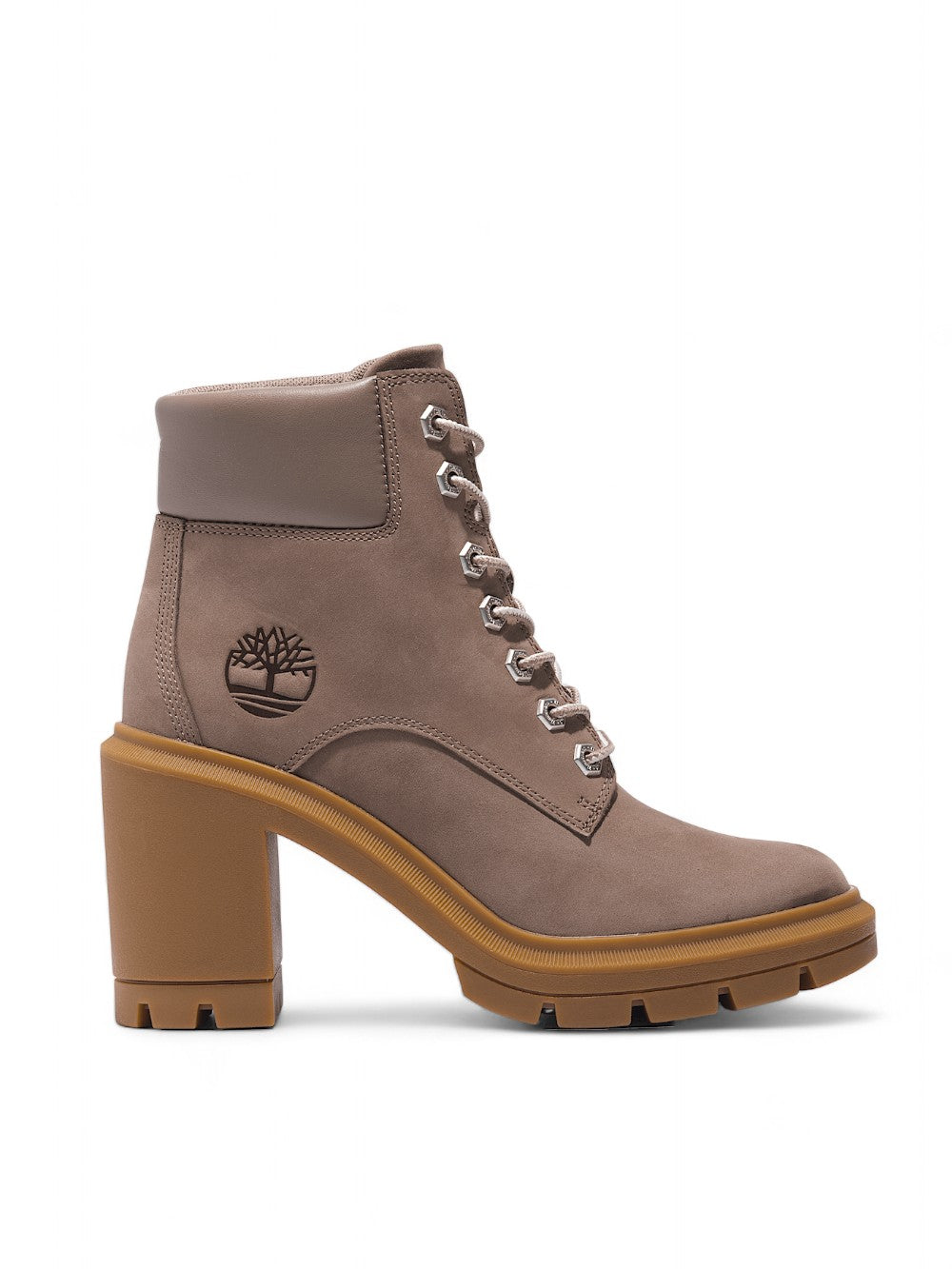 TIMBERLAND Stivaletti con tacco Donna - Taupe modello TB0A5Y6Z