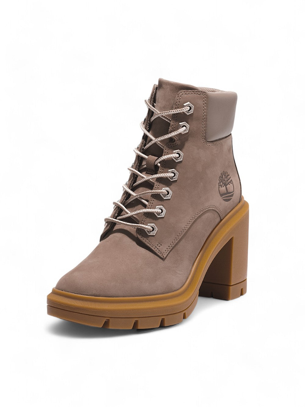 TIMBERLAND Stivaletti con tacco Donna - Taupe modello TB0A5Y6Z