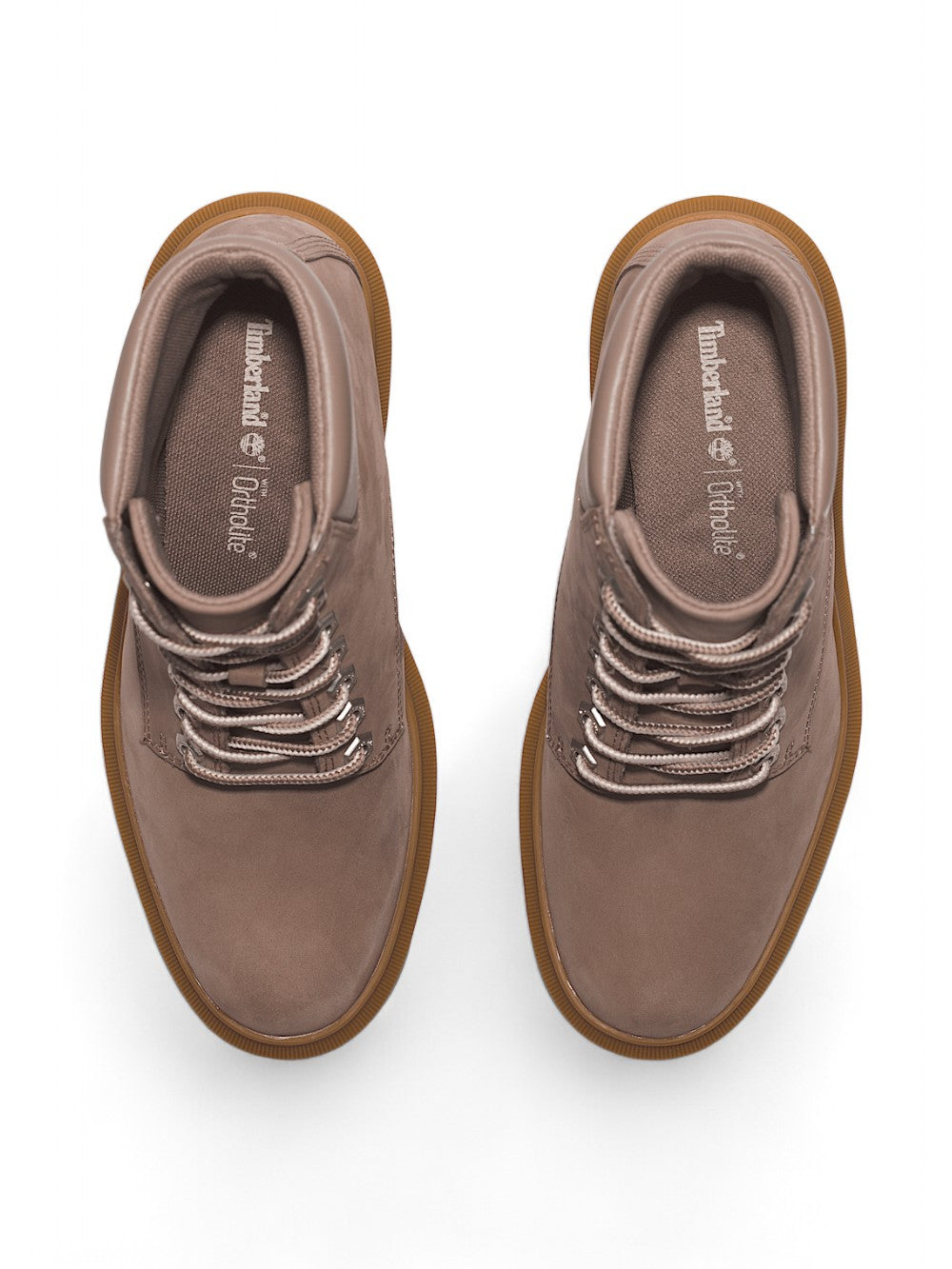 TIMBERLAND Stivaletti con tacco Donna - Taupe modello TB0A5Y6Z